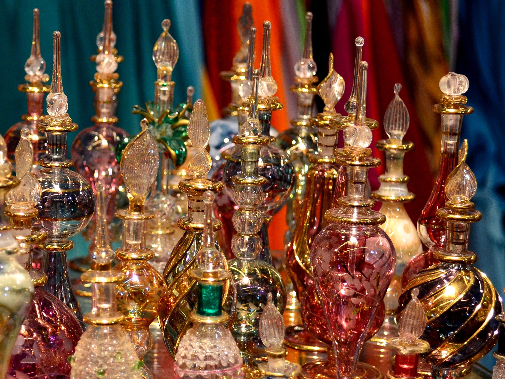 perfumy arabskie